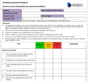 18+ Editable Inspection Report Templates - Writing Word Excel Format