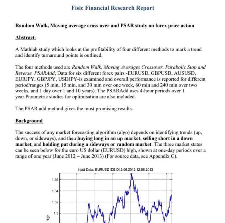 Top 17 Printable Research Report Templates [PDF & WORD] - Writing Word ...