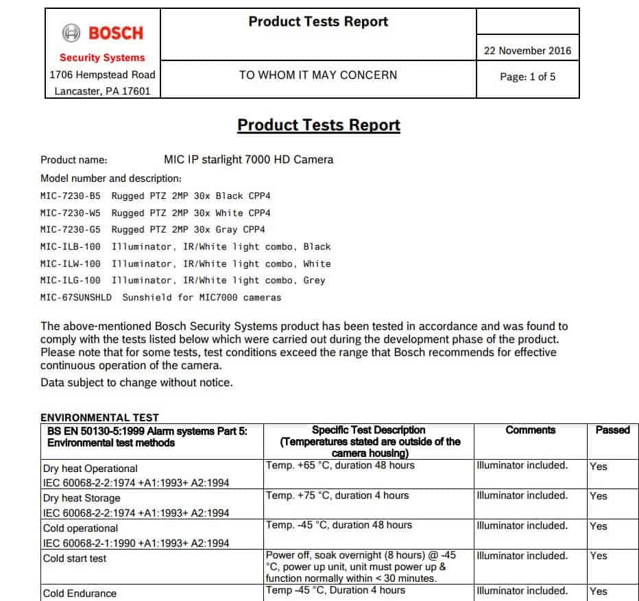 14 BEST Test Report Templates in WORD PDF Writing Word Excel Format